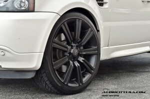 2008 Land Rover Range Rover