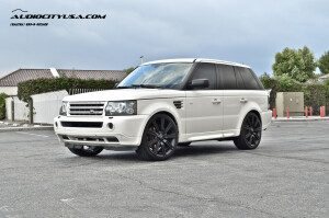 2008 Land Rover Range Rover