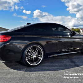 2014 BMW 428