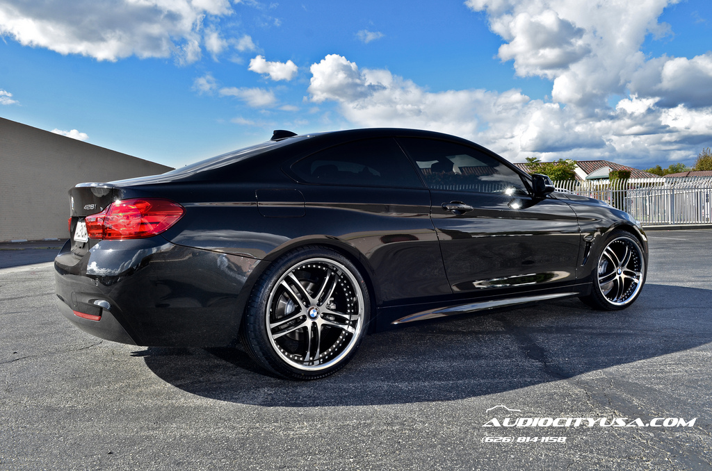 2014 BMW 428 photo