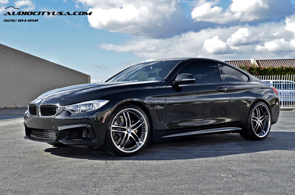 2014 BMW 428 photo