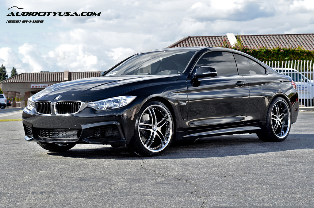 2014 BMW 428 photo