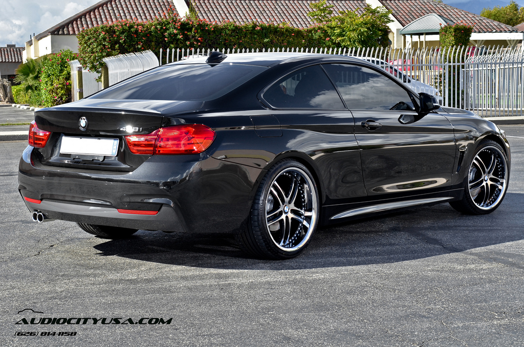 2014 BMW 428 photo