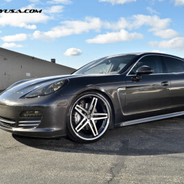 2010 Porsche Panamera
