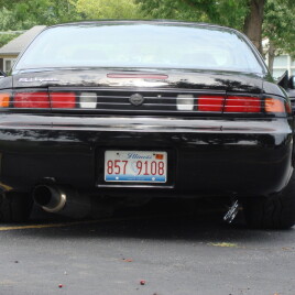 1997 Nissan S14