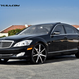 2009 Mercedes-Benz S-Class