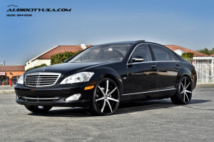 2009 Mercedes-Benz S-Class