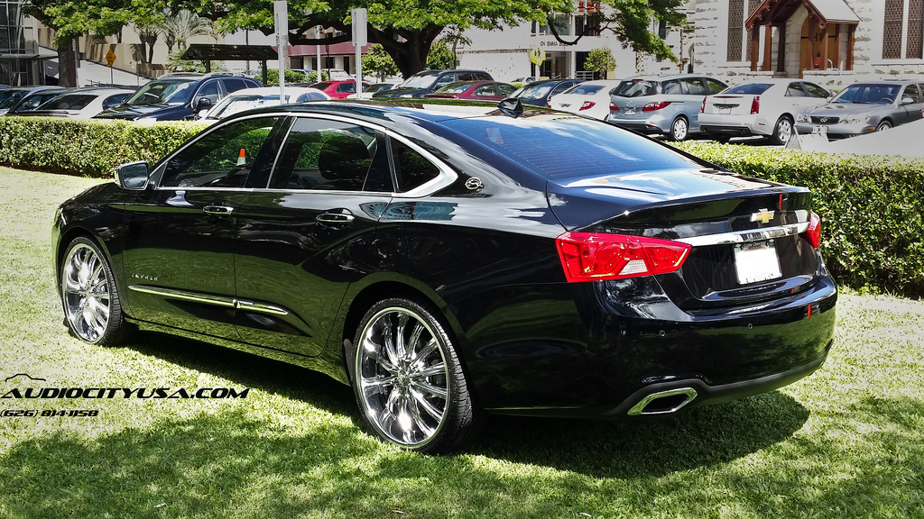 2014 Chevrolet Impala photo
