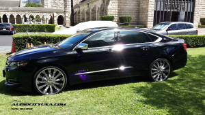 2014 Chevrolet Impala