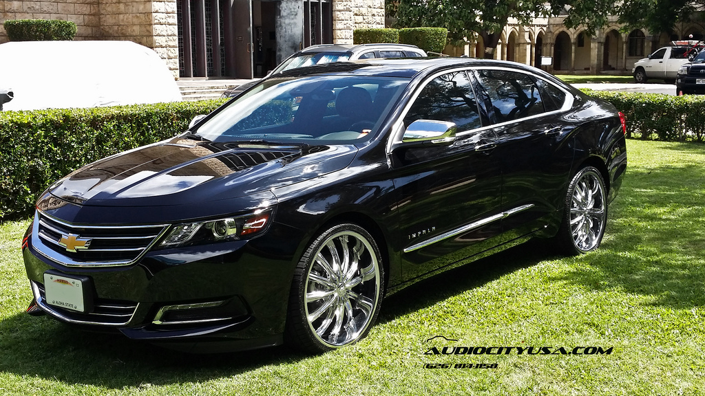 2014 Chevrolet Impala photo