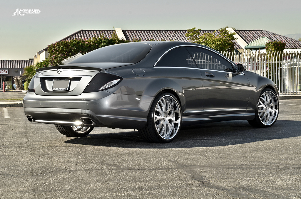 2012 Mercedes-Benz CL-Class photo