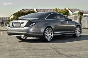 2012 Mercedes-Benz CL-Class