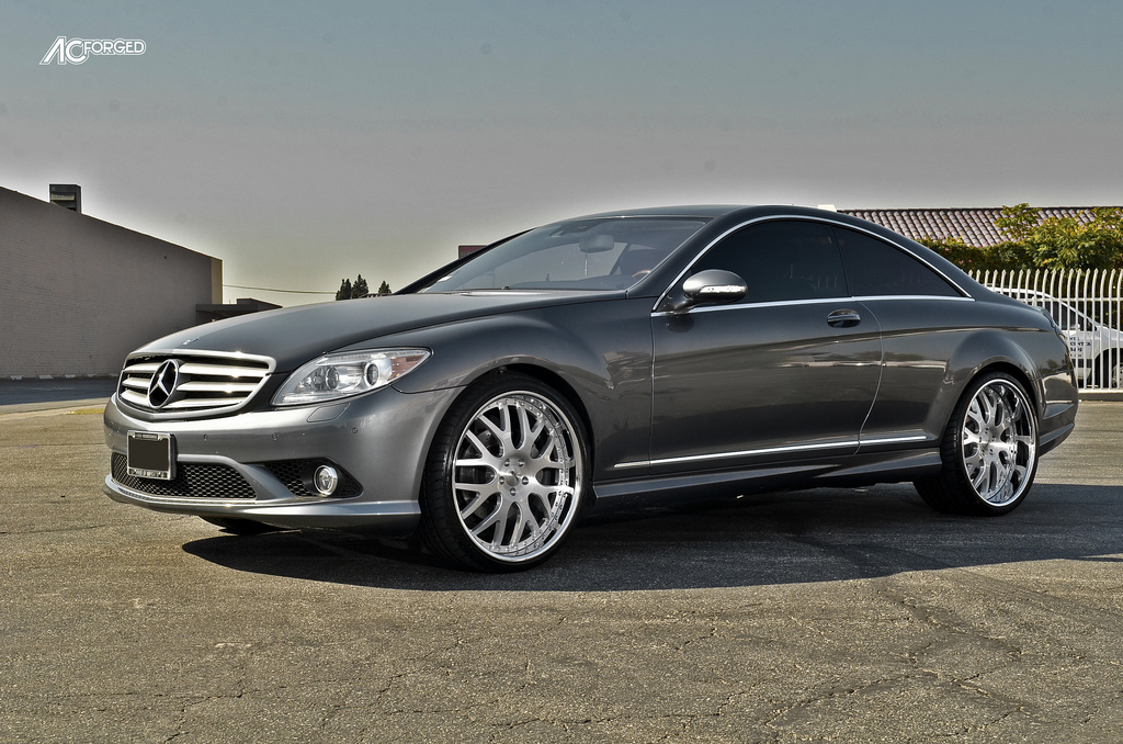 2012 Mercedes-Benz CL-Class photo