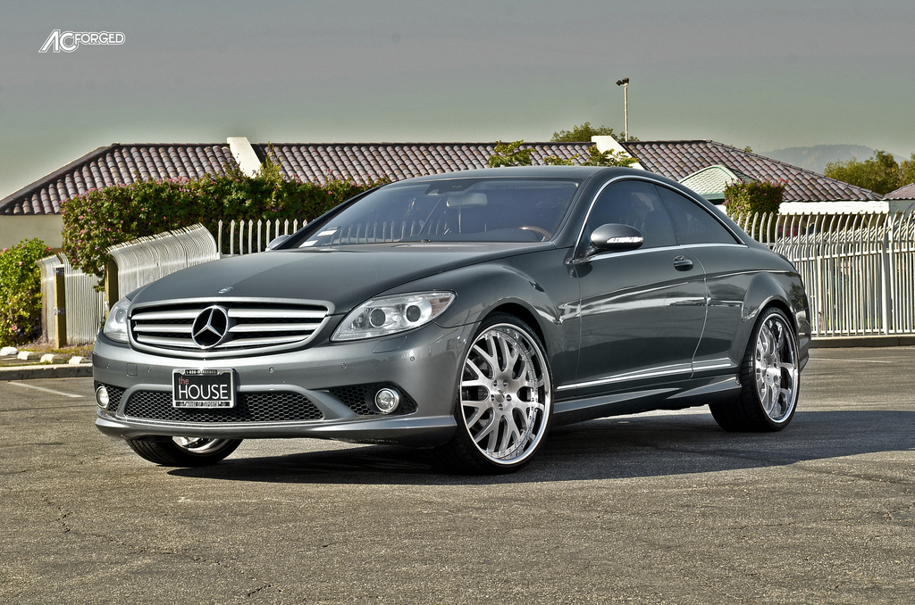 2012 Mercedes-Benz CL-Class photo