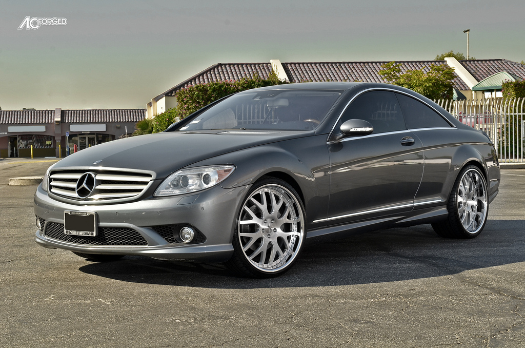 2012 Mercedes-Benz CL-Class photo