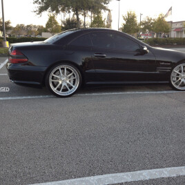 2006 Mercedes-Benz SL-Class