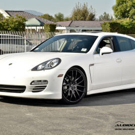 2010 Porsche Panamera
