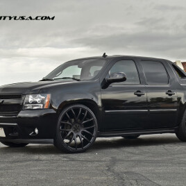 2007 Chevrolet Avalanche 1500