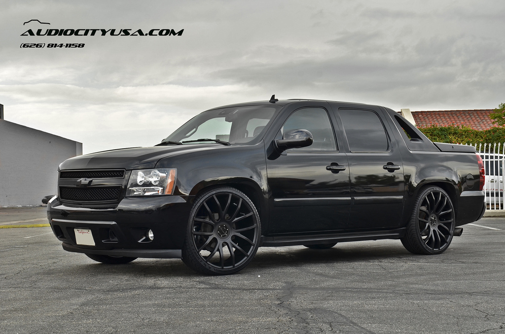 2007 Chevrolet Avalanche 1500 photo