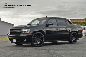 Chevrolet Avalanche 1500
