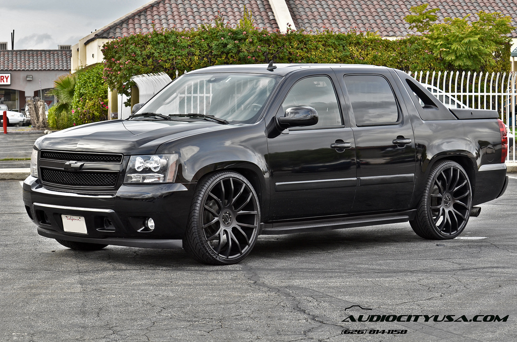 2007 Chevrolet Avalanche 1500 photo