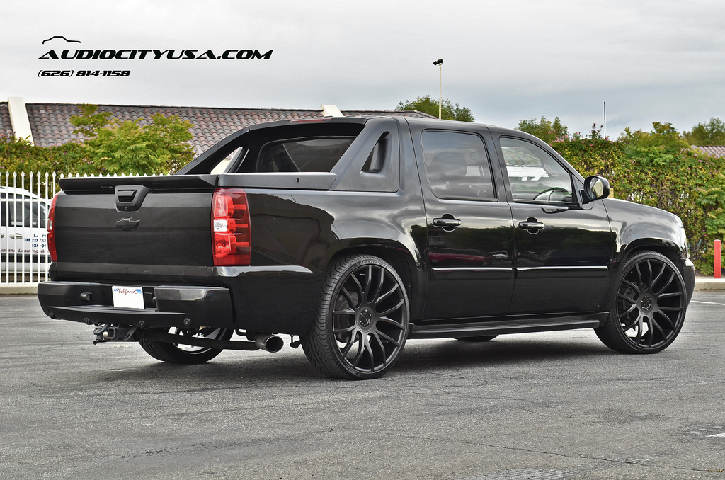 2007 Chevrolet Avalanche 1500 photo