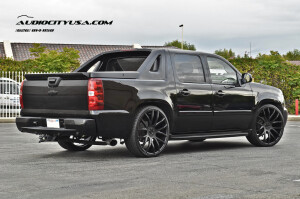 2007 Chevrolet Avalanche 1500