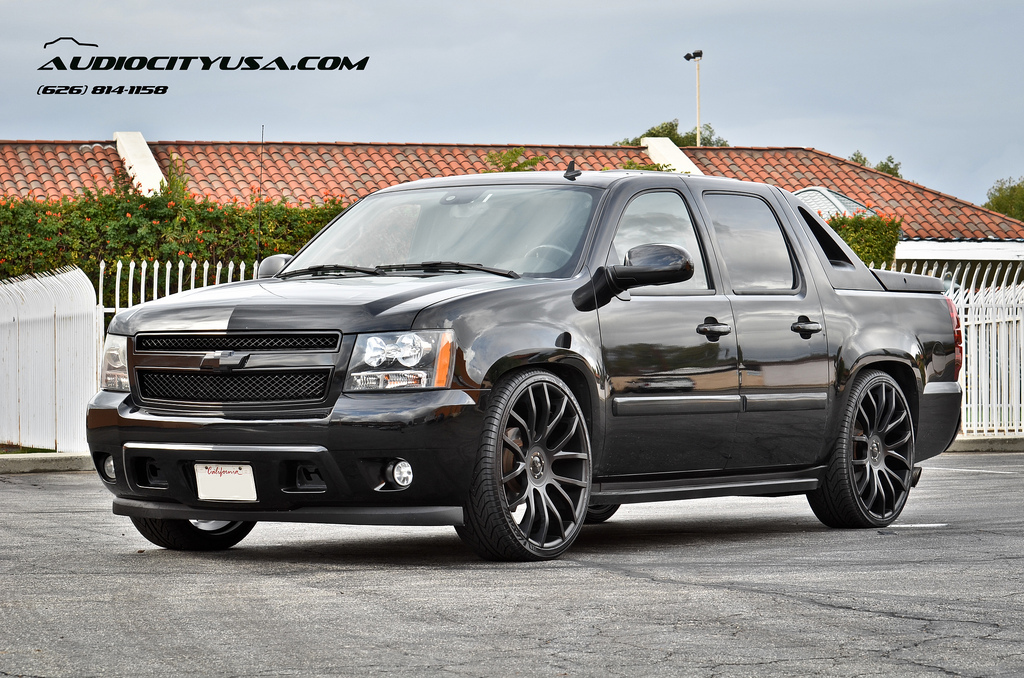 2007 Chevrolet Avalanche 1500 photo