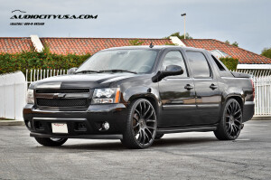 2007 Chevrolet Avalanche 1500