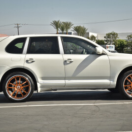 2008 Porsche Cayenne