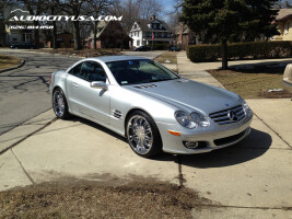 2007 Mercedes-Benz SL-Class