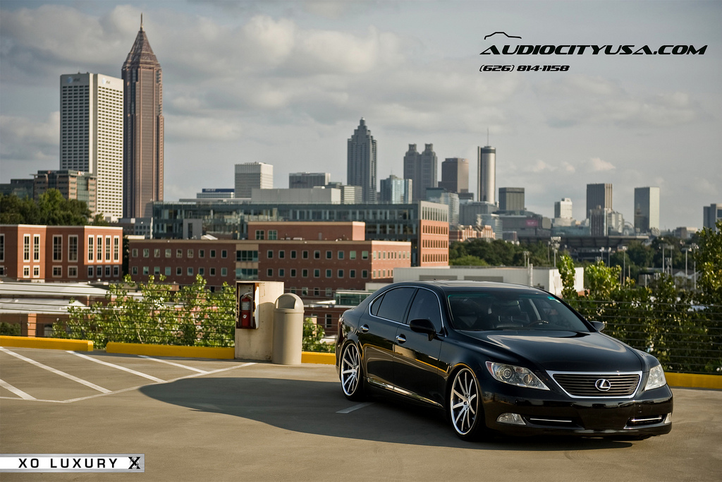 2009 Lexus LS 460 photo