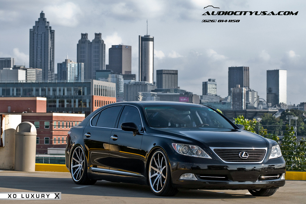 2009 Lexus LS 460 photo