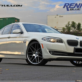 2012 BMW 550
