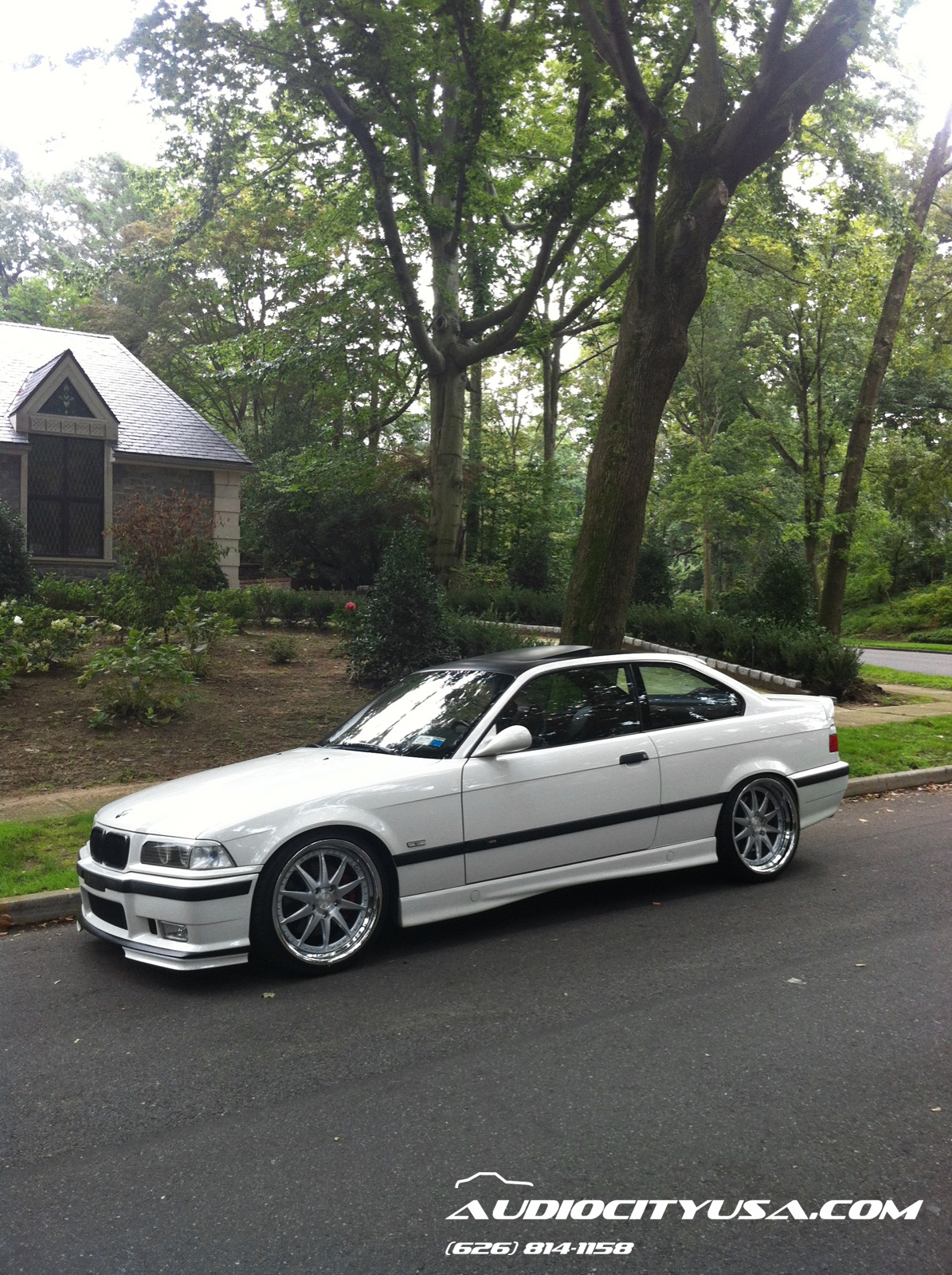 1997 BMW M3 photo