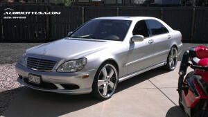 2005 Mercedes-Benz S-Class