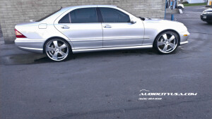 2005 Mercedes-Benz S-Class