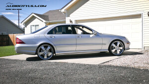 2005 Mercedes-Benz S-Class