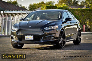 2013 Ford Fusion