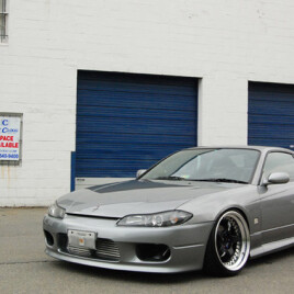 2000 Nissan S15