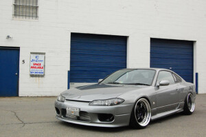 Nissan S15