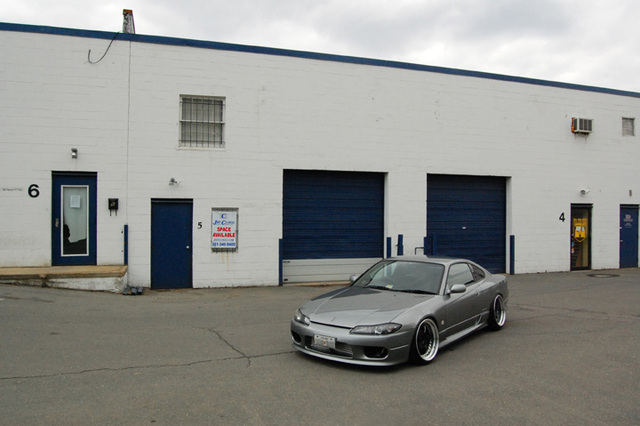2000 Nissan S15 photo