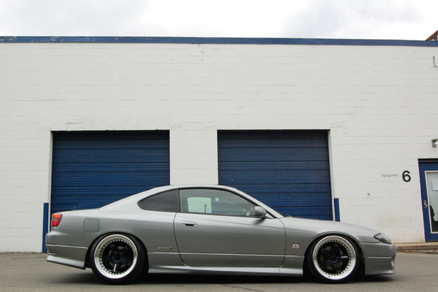 2000 Nissan S15 photo