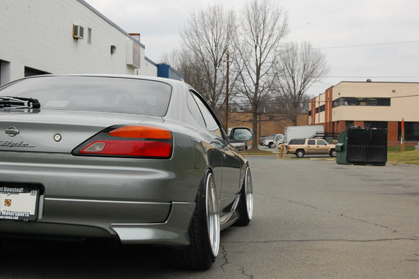 2000 Nissan S15 photo