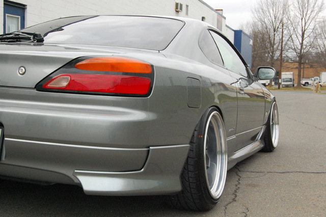 2000 Nissan S15 photo