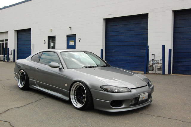 2000 Nissan S15 photo