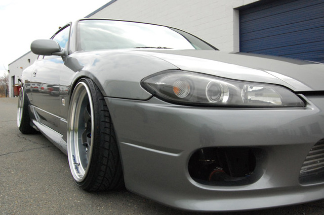 2000 Nissan S15 photo