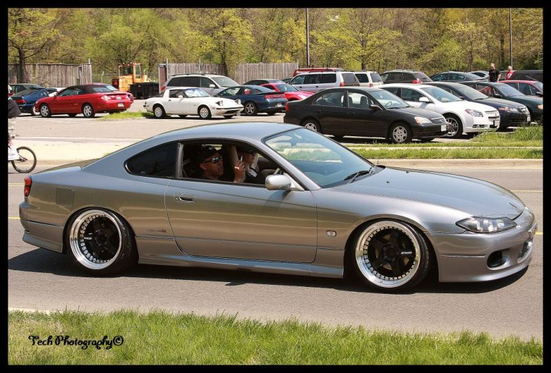 2000 Nissan S15 photo