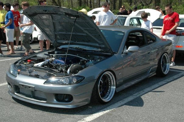 2000 Nissan S15 photo