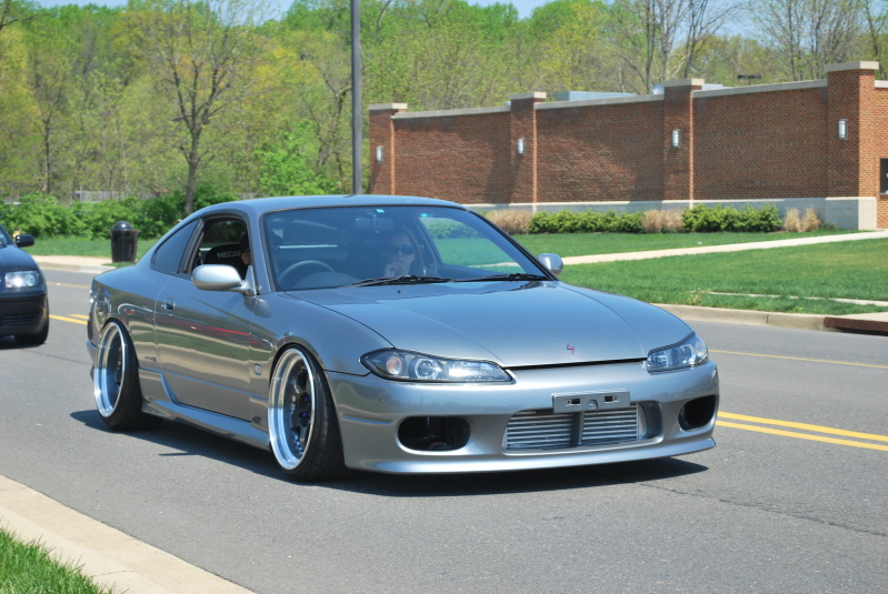 2000 Nissan S15 photo